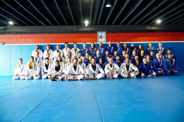 Gracie Barra Livonia