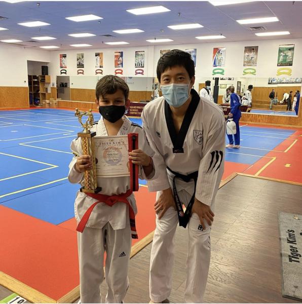 Tiger Jung's Taekwondo