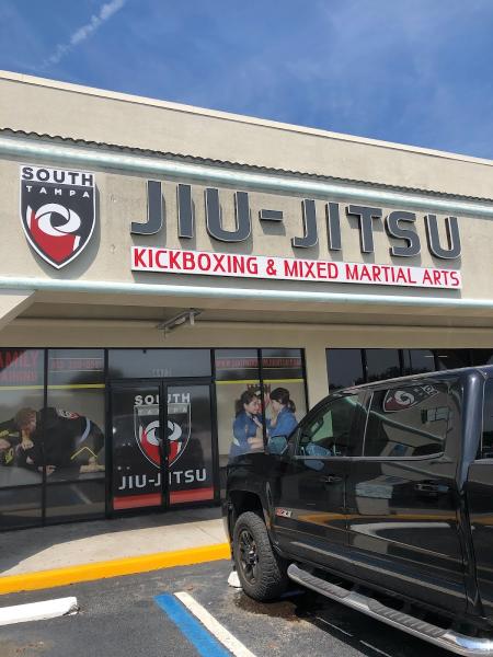 South Tampa Jiu-Jitsu & MMA