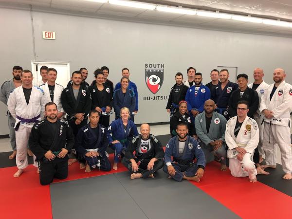 South Tampa Jiu-Jitsu & MMA
