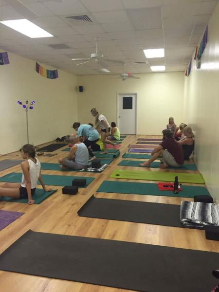 Synergy Yoga & Pilates