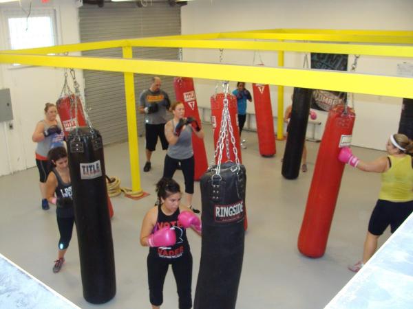 Force Kickboxing & Fittness