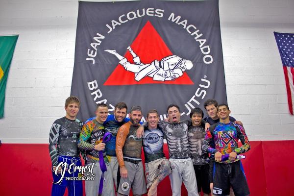 Jean Jacques Machado