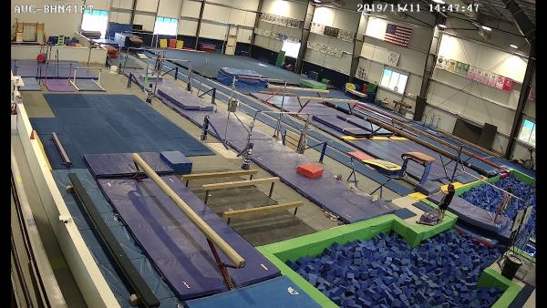 WGV Gymnastics