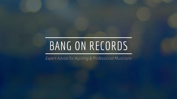 Bang On Records Lesson Studios