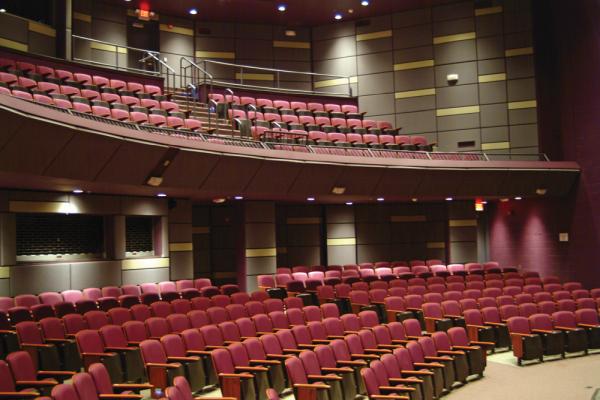 The Jay and Linda Grunin Center For the Arts
