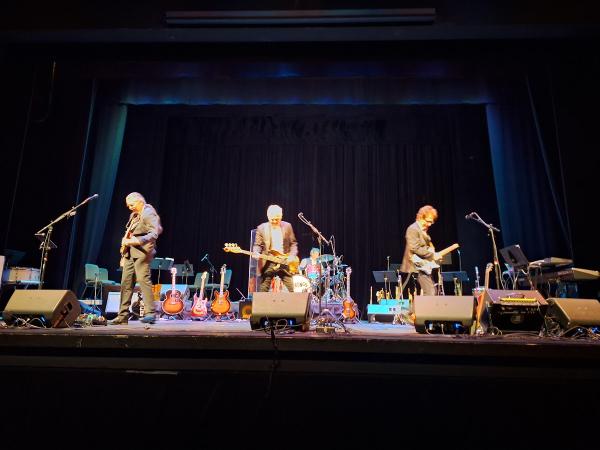 The Jay and Linda Grunin Center For the Arts