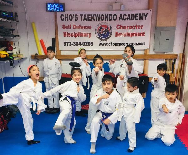 Cho's Taekwondo Academy