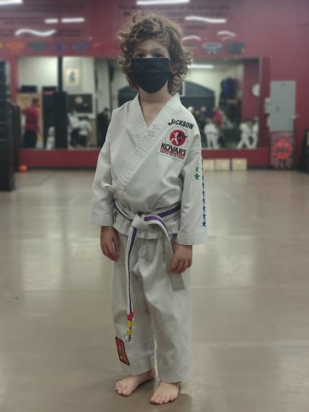 Kovar's Satori Academy of Martial Arts