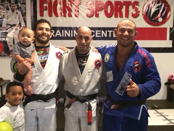 Vickery Jiu-Jitsu & MMA