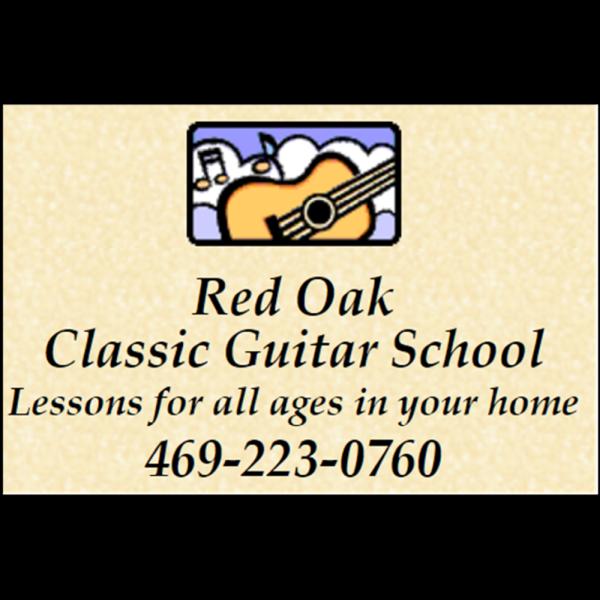 Red Oak Classic Guitar School