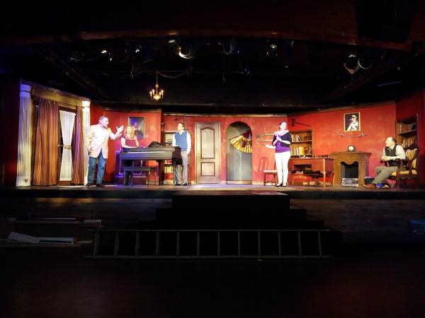 Sayreville Main Street Theatre Company