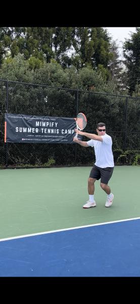 Mimpify Tennis & Camp