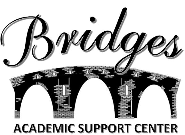 Bridges Academic Support Center