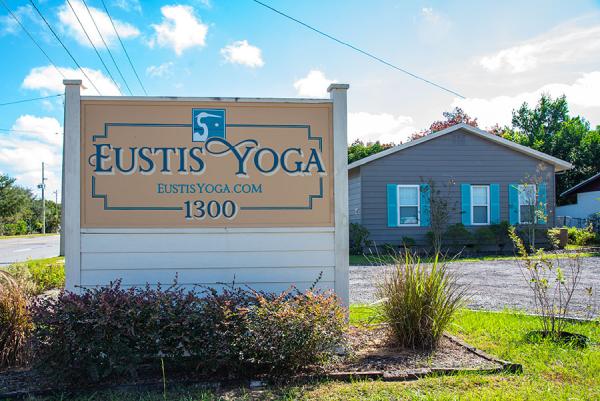 Eustis Yoga