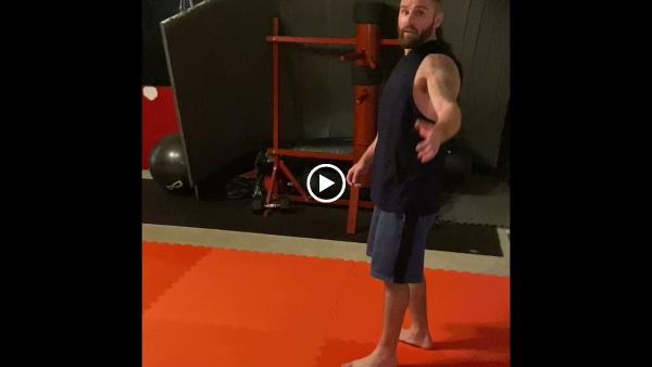 Joshua Balok Personal Training & Self Defense