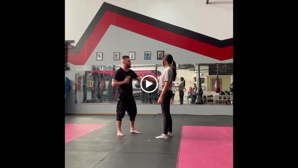 Joshua Balok Personal Training & Self Defense