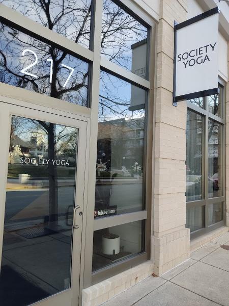 Society Yoga