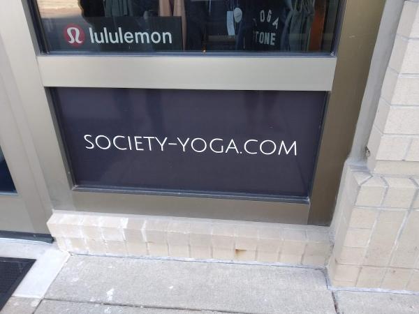 Society Yoga