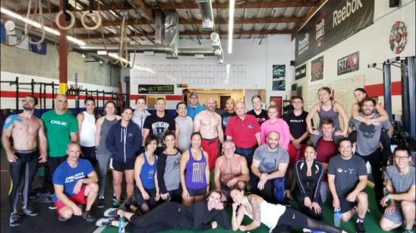 Crossfit Pleasanton