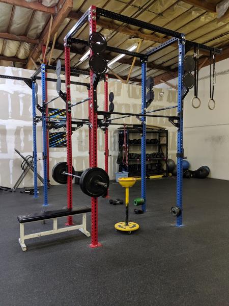 Crossfit Pleasanton