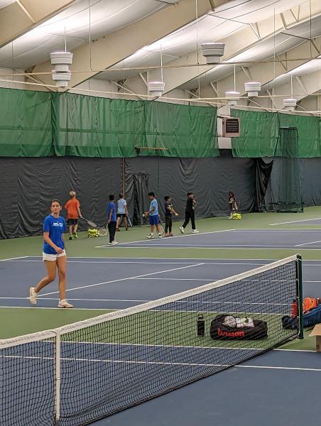 Huron Valley Tennis Club