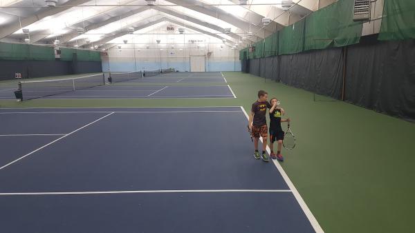 Huron Valley Tennis Club