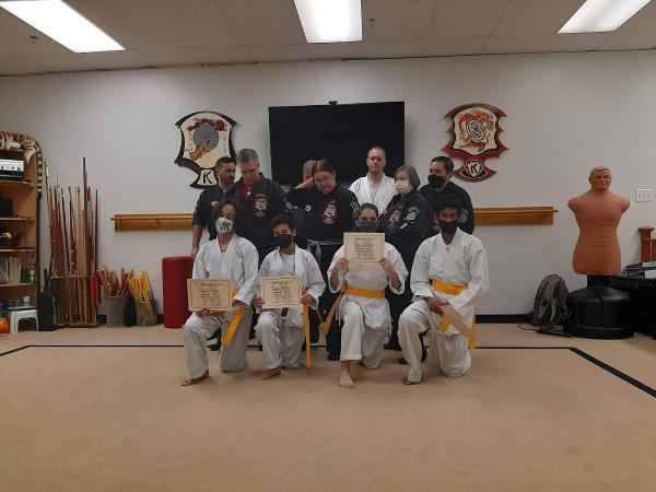 Newark Kenpo Karate