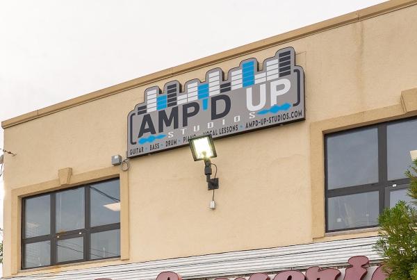 Amp'd Up Studios