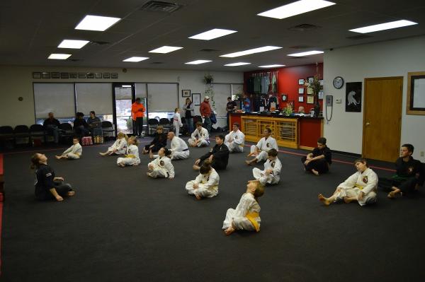 Steiner Academy Of Martial Arts