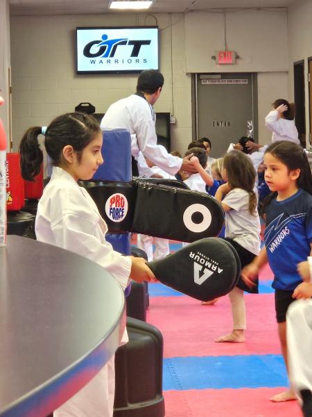 OTT Warriors Taekwondo EL Paso