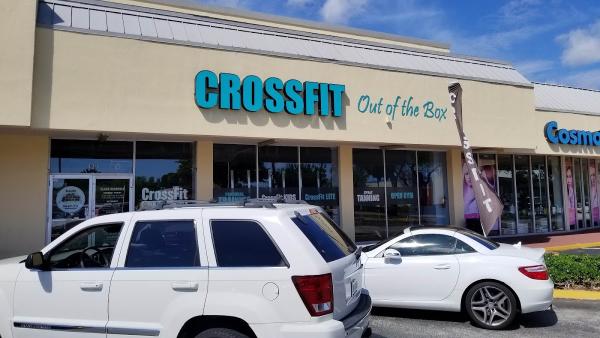 Crossfit Out of the Box