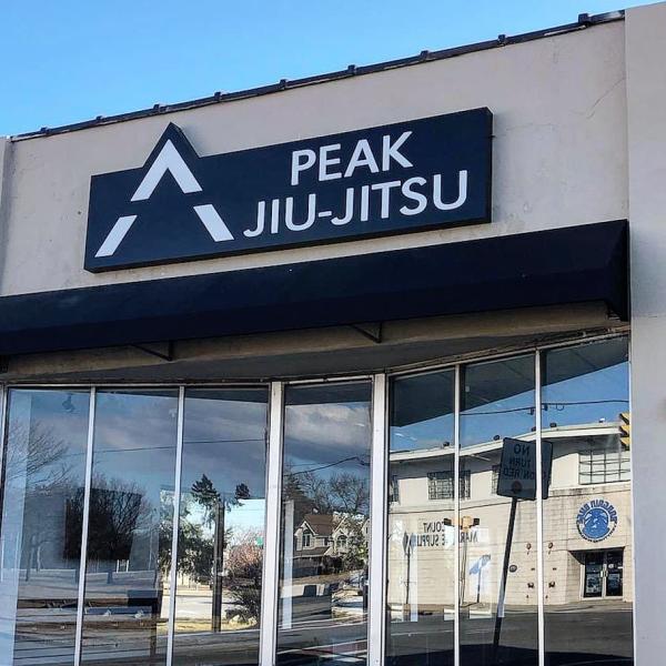Peak Jiu-Jitsu