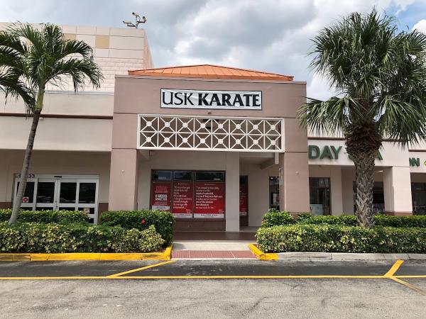 USK Karate