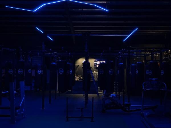 Houston Colosseum Academy