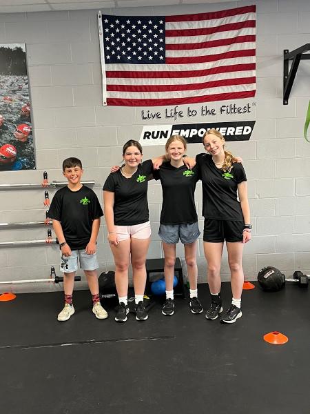 Rockstar Fitness