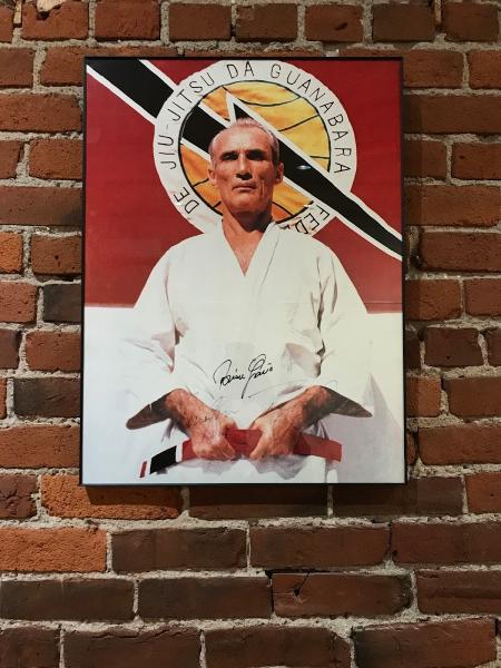 Gracie Jiu-Jitsu Portland