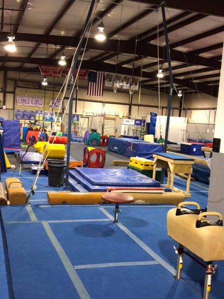 Indiana Gymnastics Center