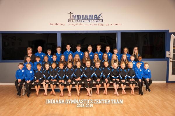 Indiana Gymnastics Center