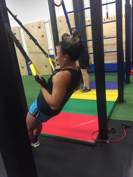 Obstacourse Fitness