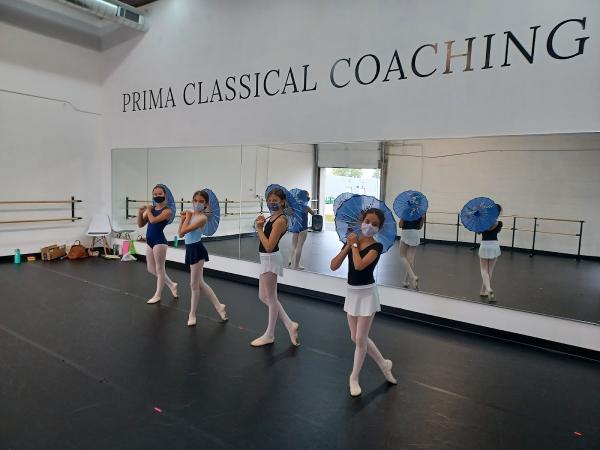 Prima Classical Coaching