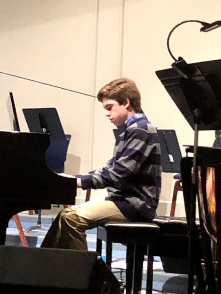 E Raylene Clark Piano Voice