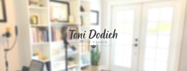 Toni Dodich Voice Studio