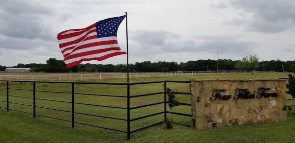 Four Fillies Farm