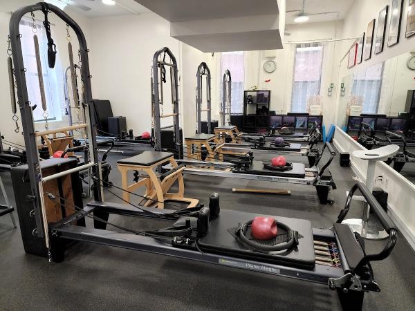 Pilates Reforming New York