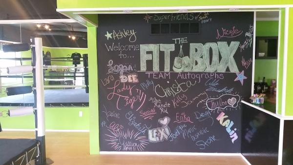 The Fit Box