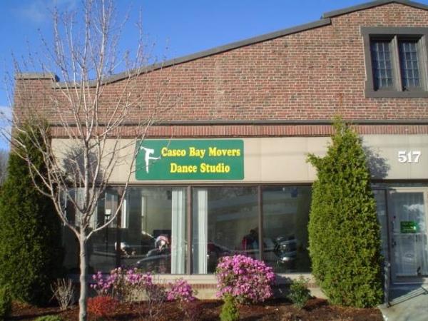 Casco Bay Movers Dance Studio