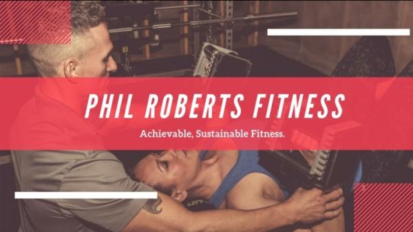 Phil Roberts Fitness