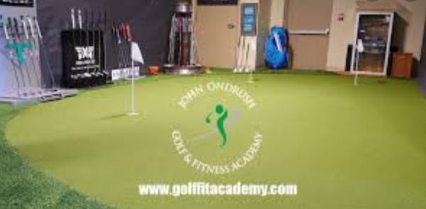 John Ondrush Golf & Fitness Academy