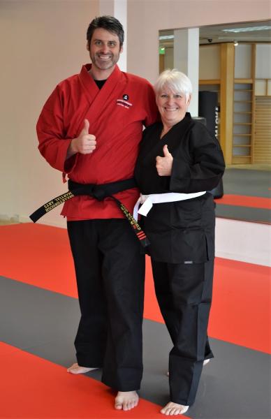 Breakthrough Family Academy of Martial Arts